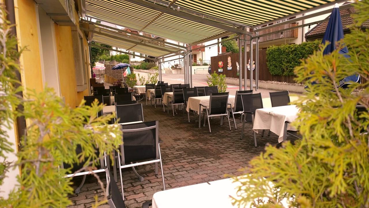 Hotel Roemerbad Zofingen Eksteriør bilde